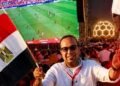 Before the Egypt-New Zealand match… Watch the complete fan zone guide… Video