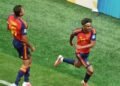 Lamin Yamal after the victory over Saudi Arabia: I achieved my dream of scoring in the World Cup