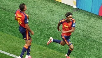Lamin Yamal after the victory over Saudi Arabia: I achieved my dream of scoring in the World Cup