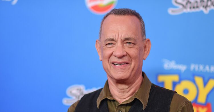 Tom Hanks about the scene that haunts him: “It was painful for me to watch” (VIDEO)