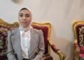 “Jana,” first in the preparatory certificate in Damietta: I hope the team wins today