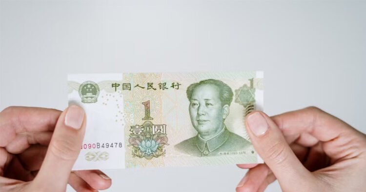 The Chinese yuan “ate” billions of euros of German growth