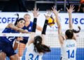 American women are still too strong for Serbia