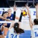 American women are still too strong for Serbia