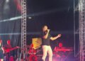 Returning after nine years, Željko Joksimović delighted the audience at Kastel