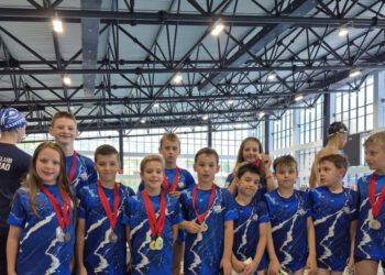 Flipper swimmers won 18 medals at the “Trebišnjica Cup 2026”