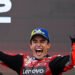 Marquez celebrated at the Czech Grand Prix