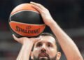Big reinforcements on the way: Nikola Mirotic arrives at Crvena zvezda