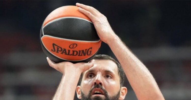 Big reinforcements on the way: Nikola Mirotic arrives at Crvena zvezda