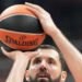 Big reinforcements on the way: Nikola Mirotic arrives at Crvena zvezda