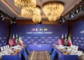 The negotiations between America and Iran have not officially been terminated