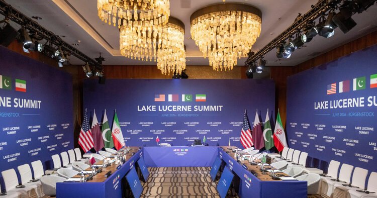 The negotiations between America and Iran have not officially been terminated