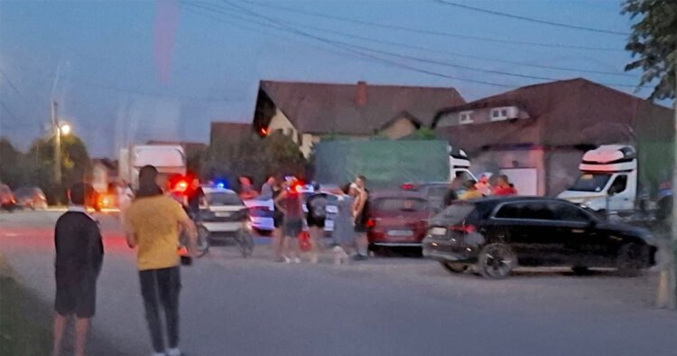 Femicide near Gračanica: Killed his wife with a hunting rifle, then himself