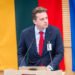 Candidate for intelligence controller Valentinavičius explained why he disappeared from social networks