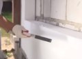 This thickness of styrofoam will reduce your electricity bills