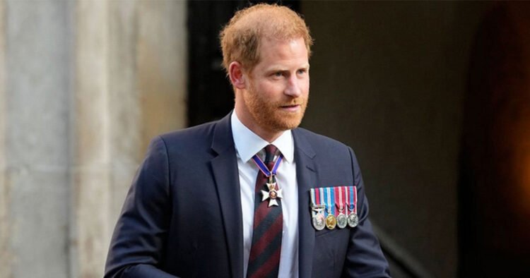 Uncertain visit of Prince Harry to Great Britain