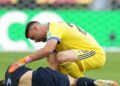Ugarte suffered a serious knee injury