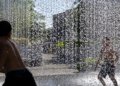 Heat record in Poland: Measured 40.5 degrees