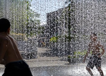 Heat record in Poland: Measured 40.5 degrees
