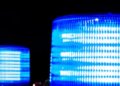 A drunk driver from Bosnia and Herzegovina tried to break through the police blockade with a false rotation