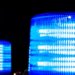 A drunk driver from Bosnia and Herzegovina tried to break through the police blockade with a false rotation