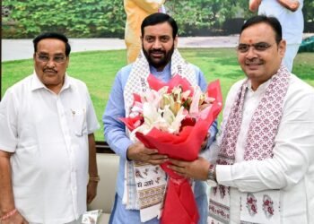 Haryana, Rajasthan sign MoU to implement 1994 Yamuna water agreement
