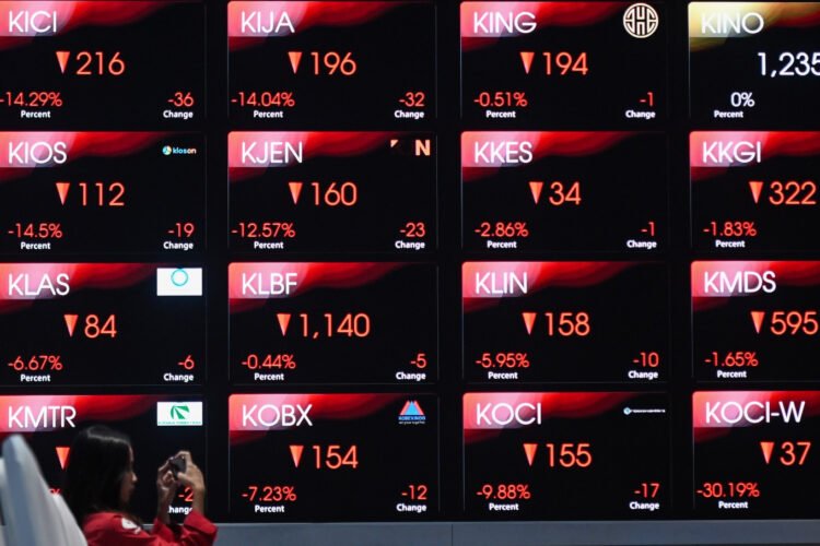MSCI still has gripes with Indonesian stock market transparency – Regulations