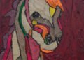 Antonius Kho stitches memory into mosaic world in Year of the Horse show – Art & Culture