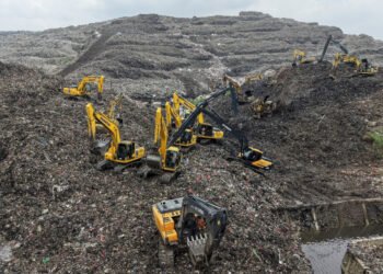 Semarang waste banks handle 1,700 tonnes of garbage, reap Rp 1.99 billion per year – Archipelago