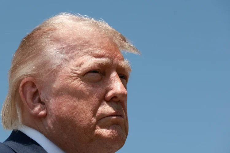 Trump: The agreement with Iran has been signed, I approve the lifting of the naval blockade