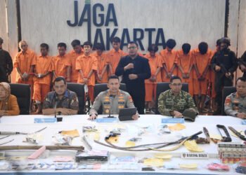 TNI defends role in anti-robbery raids amid rights concern – Jakarta