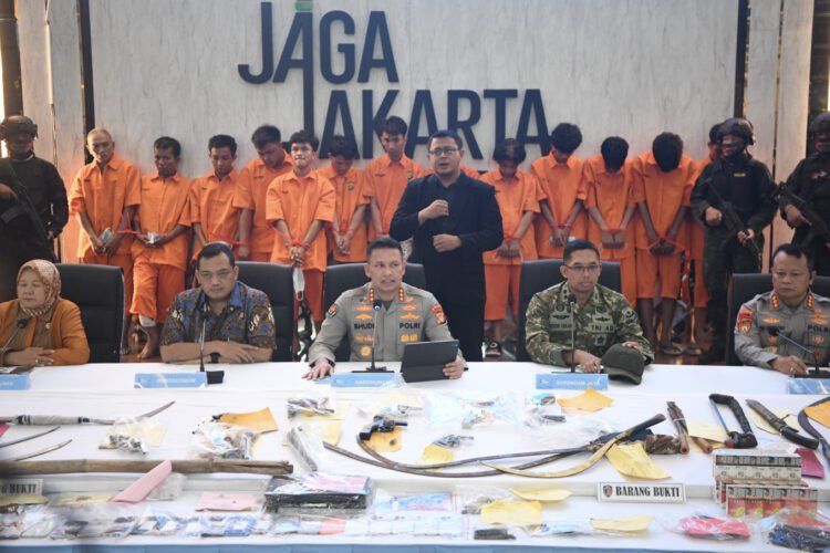TNI defends role in anti-robbery raids amid rights concern – Jakarta