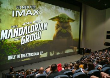 Baby Yoda re-sets ‘Star Wars’ films with $165 million global opening – Entertainment