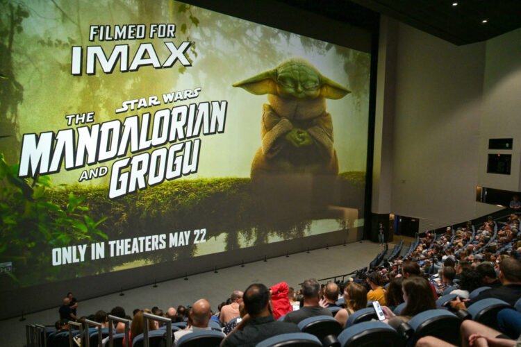 Baby Yoda re-sets ‘Star Wars’ films with $165 million global opening – Entertainment