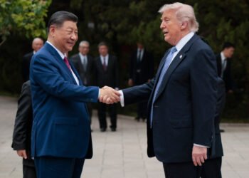 Is global diplomacy moving East? – Academia