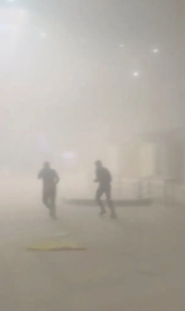 A big turn in Kuwait, Iran claims that the American Patriot system is to blame for everything?