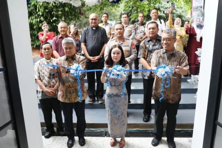 Sentrum Caritas in Batam strengthens protection for migrant workers – Archipelago