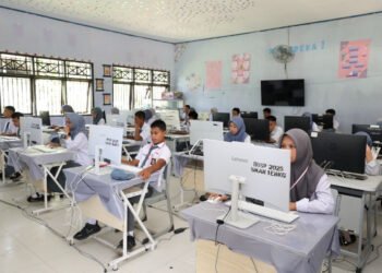TKA 2026: An early warning for Golden Indonesia vision – Academia