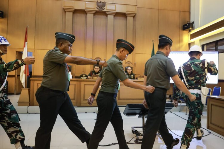 Light sentences still mar military justice system: Kontras – Politics
