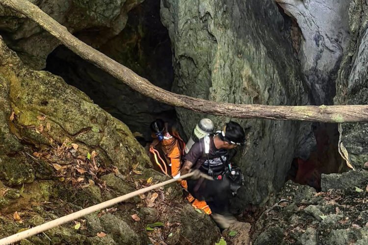 Rescuers halt search for two last men lost in Laos cave – Asia & Pacific