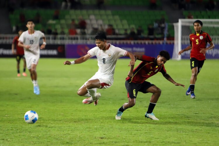 Indonesia gears up to face Vietnam in ASEAN U-19’s last Group A match – Sports