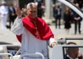 Papa Leo: More young people in Spain will go to a Bad Bunny concert than to see me