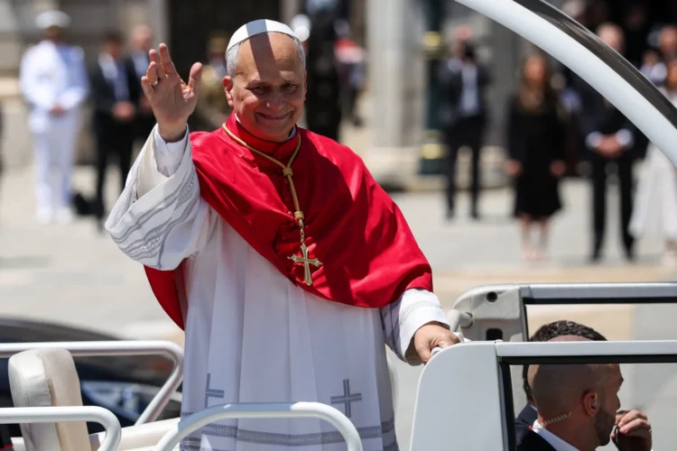 Papa Leo: More young people in Spain will go to a Bad Bunny concert than to see me