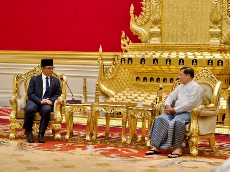 Letter to editor: Myanmar diplomat responds – Academia