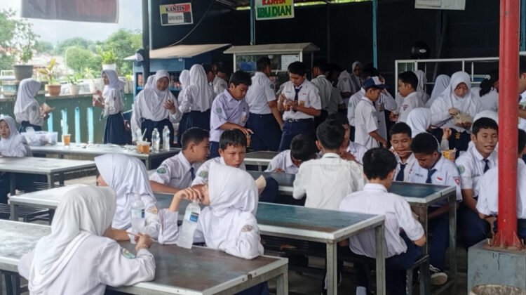 ‘Sell Indonesia’ is the market’s verdict on the ‘ompreng’ project – Academia