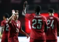 Portugal announced the World Cup with a victory against Nigeria