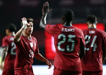 Portugal announced the World Cup with a victory against Nigeria