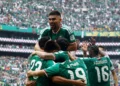 Mexico took advantage of South Africa’s mistakes and opened the World Cup with a win