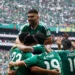 Mexico took advantage of South Africa’s mistakes and opened the World Cup with a win