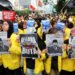 Students take to streets to protest rising fuel prices, living costs – Politics